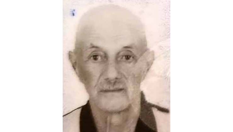 Antalya’da Ahmet Tekin ölü bulundu