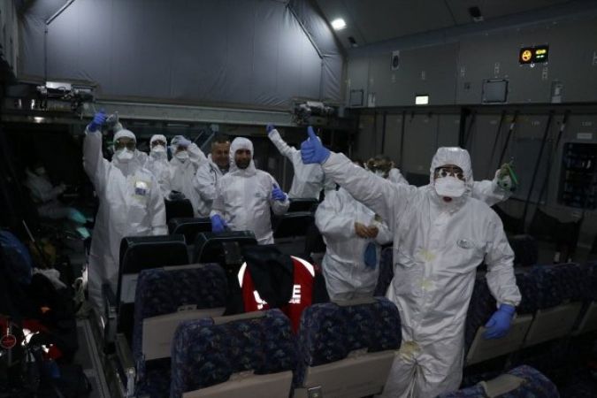 En çok hangi ülke vatandaşını kurtardı? Türkiye kaçıncı sırada?