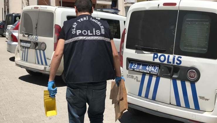 Elazığ’da aynı saatlerde üç şüpheli olay: 1 ölü, 2 yaralı