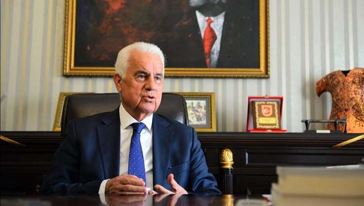 KKTC 3. Cumhurbaşkanı Derviş Eroğlu tedavi altına alındı