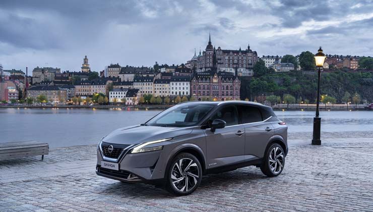 Nissan elektrikli mobilitede yeni dönem başlattı