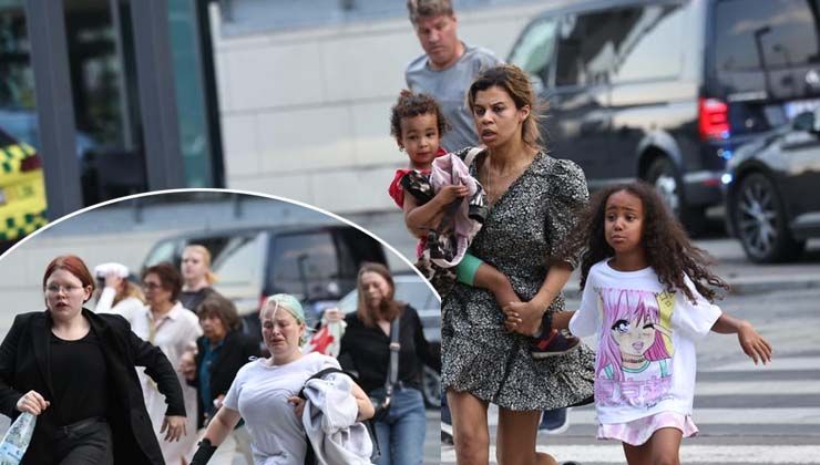 Alışveriş merkezine silahlı saldırı! Çok sayıda kişi vuruldu