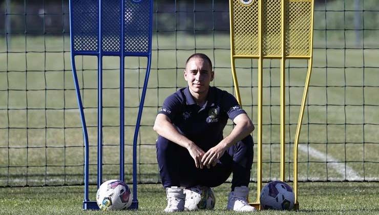Emre Mor: Türkiye’de oynamak istediğim tek kulüp Fenerbahçe’ydi