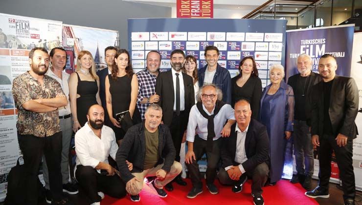 22. Frankfurt Türk Film Festivalinin  en iyileri belli oldu
