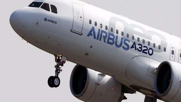 Çinli üç havayolu şirketinden Airbus’a rekor uçak siparişi