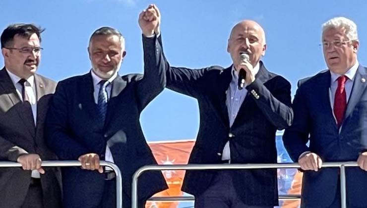 Dodurga’da belediye başkanlığını AK Parti’nin adayı Hasan Hüseyin Kaşıkcı kazandı