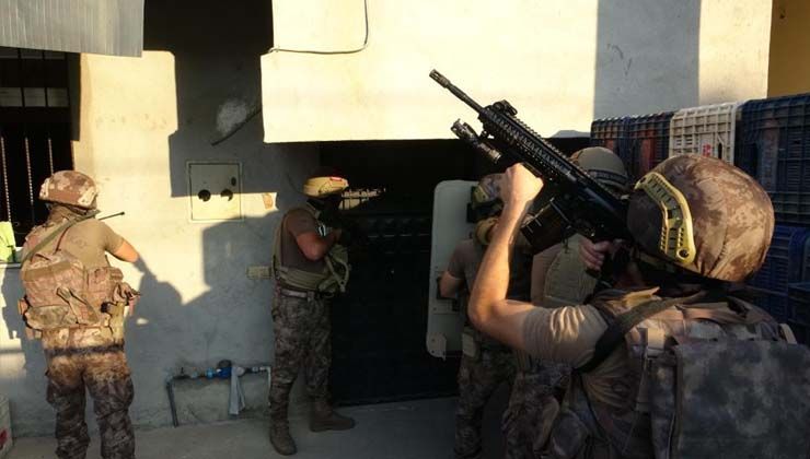 İstanbul’da DEAŞ’a operasyonu: Gözaltılar var