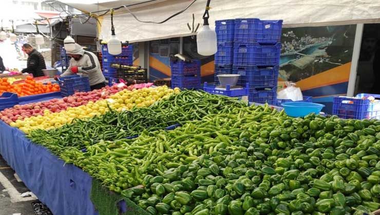 Fiyatı en çok artan ve azalan ürünler belli oldu