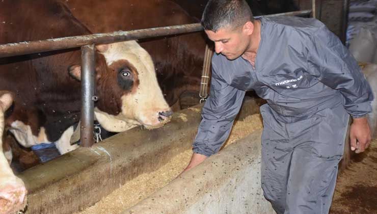 Genç girişimci devlet teşvikiyle kendi işini kurdu