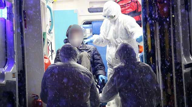 Karantinadan kaçmıştı! Korona firarisi böyle yakalandı