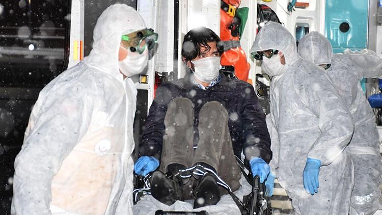 Karantinadan kaçmıştı! Korona firarisi böyle yakalandı