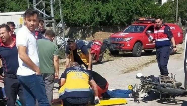 Kütahya’daki trafik kazasında Akif Akpınar hayatını kaybetti