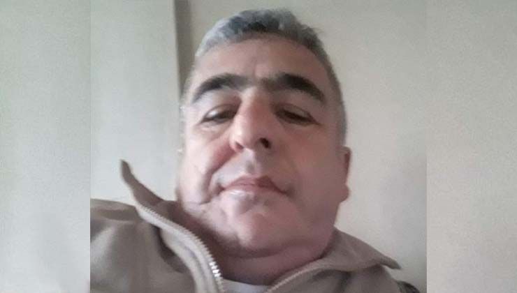 Mersin’deki kazada Temel Teke hayatını kaybetti