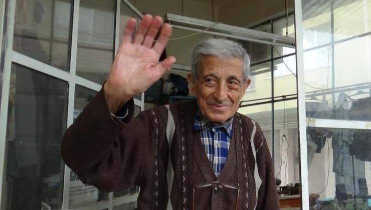 Aydın’ın ‘çınarı’ Yaşar Emre hayatını kaybetti