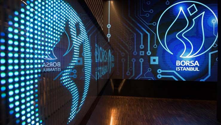 Borsa haftaya yükselişle başladı