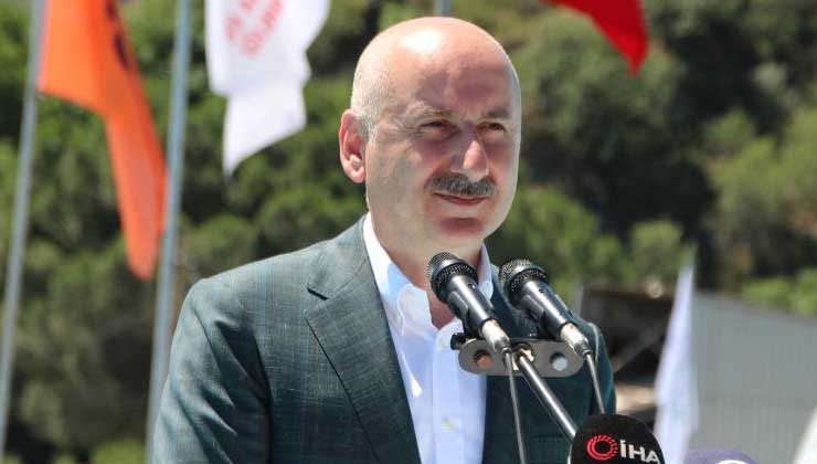 Bakan Karaismailoğlu: AK Parti’de ideolojiye değil insana hizmet var