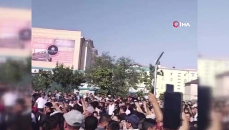 Özbekistan’da tablo vahimleşiyor! Ölü sayısı 18’e yükseldi