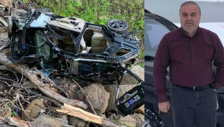 Yakınları tarafından aranıyordu, Cemil Yıldıran ölü bulundu