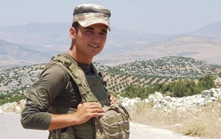 Pençe-Kilit Operasyonu’nda uzman çavuş şehit oldu