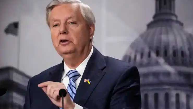 ABD’li senatörden Graham’dan F-16 mesajı