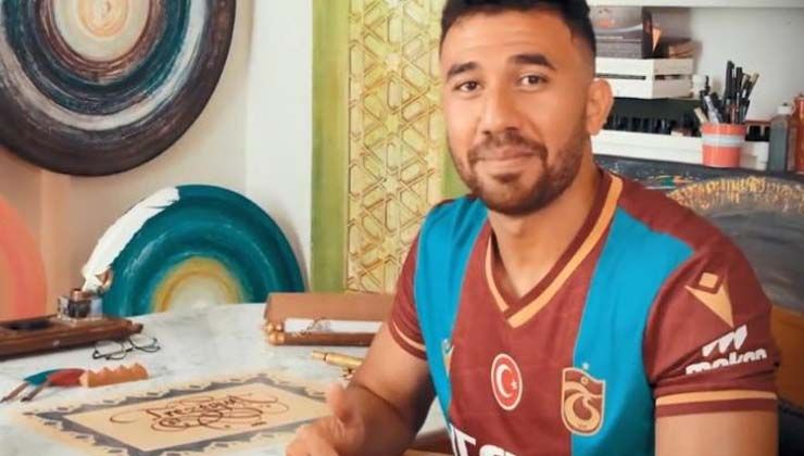 Trezeguet’ten Trabzonspor’a 4 yıllık imza Trezeguet’ten Trabzonspor’a 4 yıllık imza