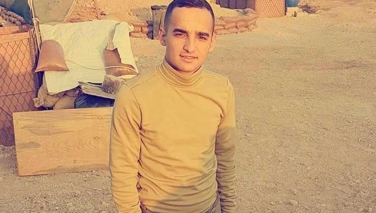 Düzceli şehidin baba ocağında yas var: 1 ay önce izne gelmiş