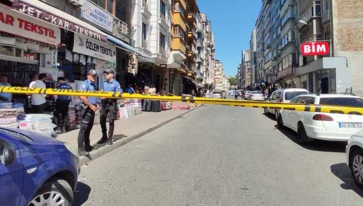 ‘Park etme’ tartışması silahlı kavgaya dönüştü