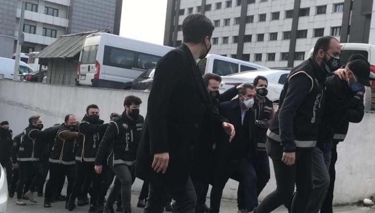 Halil Falyalı cinayeti soruşturması tamamlandı