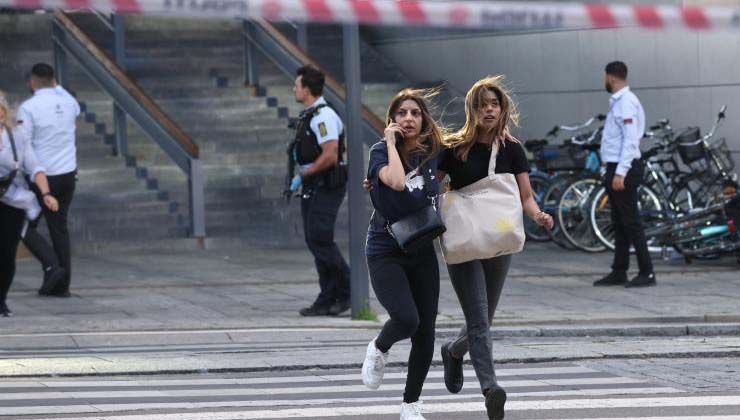 Danimarka: Saldırganın akıl sağlığı yerinde değil!