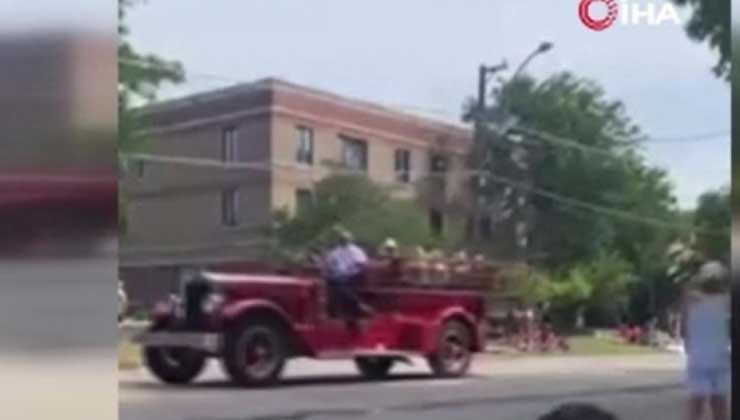 ABD’de Bağımsızlık Günü kutlaması kana bulandı