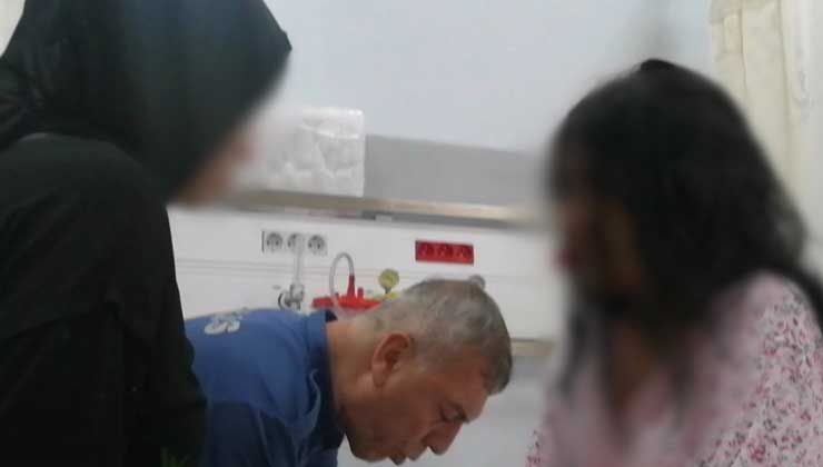 Dehşet anları: 18 yaşındaki genç kız köpek saldırısında ağır yaralandı