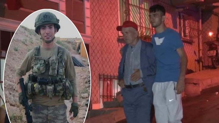 Pençe-Kilit operasyonunda Piyade Uzman Çavuş Enes Özgül şehit oldu