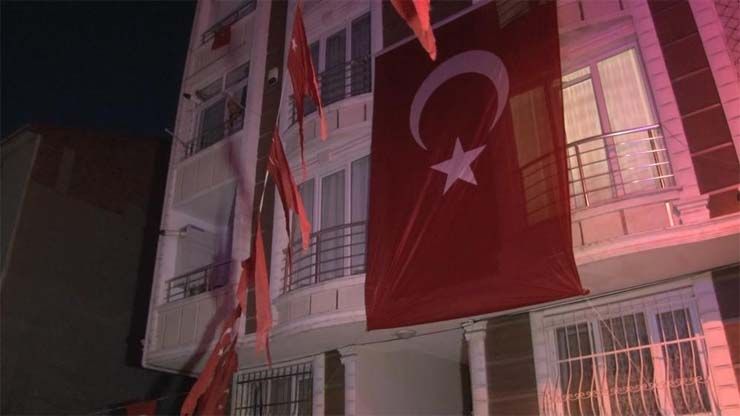 Pençe-Kilit operasyonunda Piyade Uzman Çavuş Enes Özgül şehit oldu