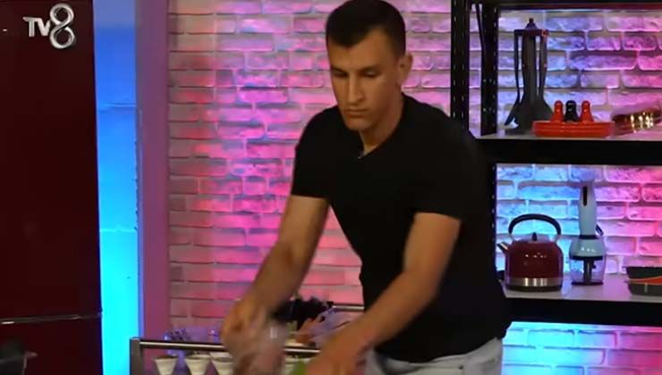 MasterChef Bekir Comart kimdir nerelidir mesleği nedir?