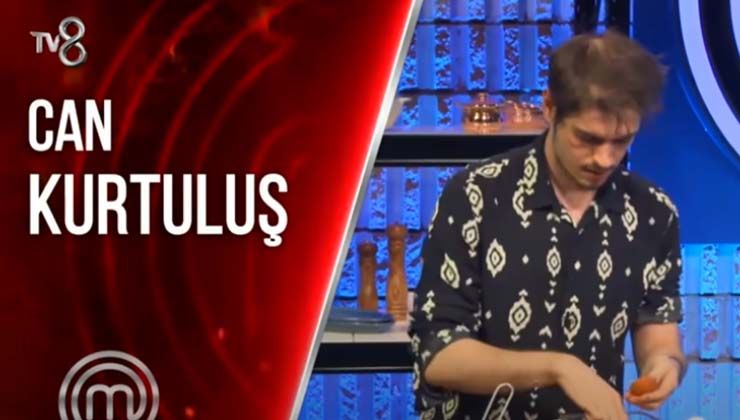 MasterChef Can Kurtuluş kimdir nerelidir mesleği nedir?
