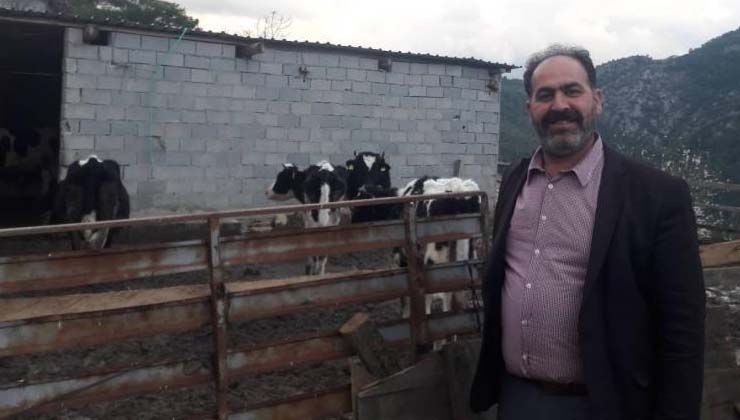 Antalya’da Saadettin Aktaş öldürüldü