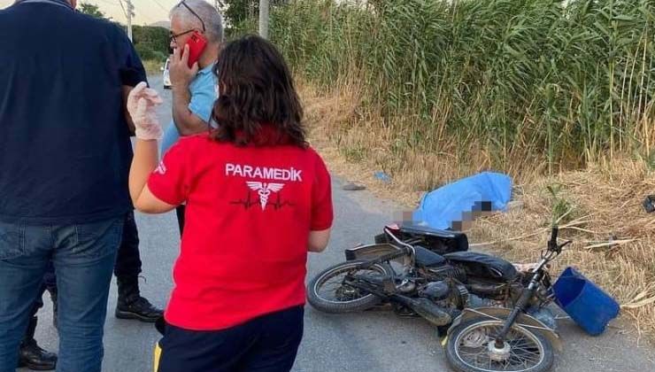 Manisa’da Muharrem Yeksek hayatını kaybetti