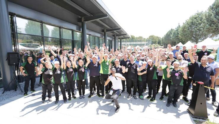 Bosch Termoteknik Manisa Fabrikası sürdürülebilir geleceği çalışanlarıyla şekillendiriyor