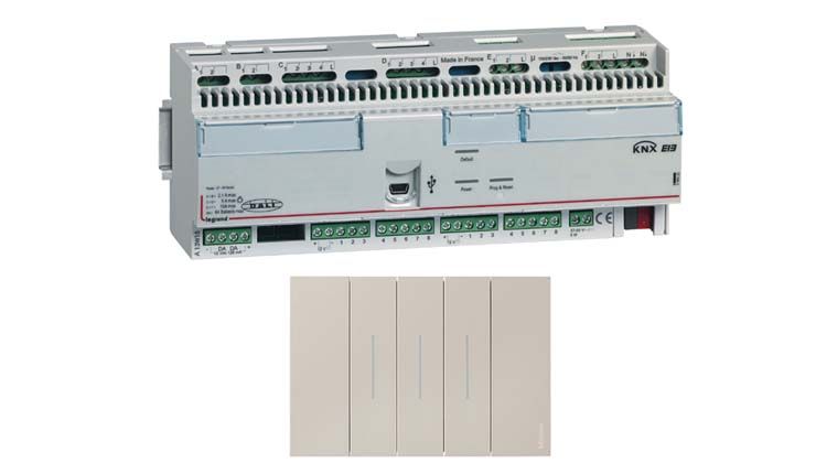 Legrand ile enerji tüketiminde tasarruf ve optimizasyon