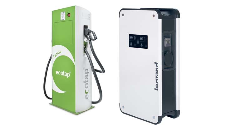 İhtiyacınız olan her yerde elektrikli araç şarj istasyonu ile hayatınızı kolaylaştırın