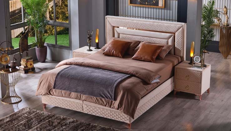 Tutku Yatak yeni bayilerine 15 günde mağaza teslim ediyor