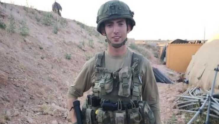 Şehidin son dileği yerine getirildi: Yetiştiği çocuk bakım kuruluşuna ismi verildi