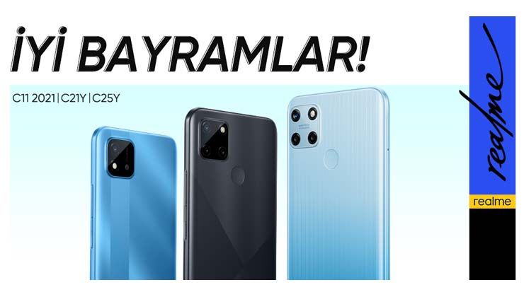realme’den Kurban Bayramı sürprizi