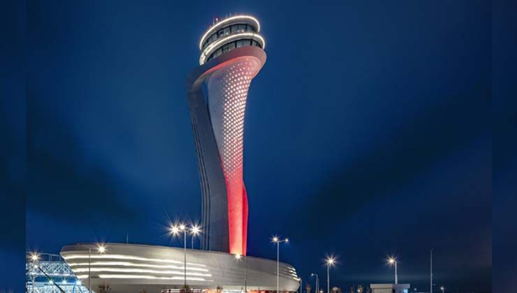 İstanbul Havalimanı, Mayıs’ta Avrupa’nın zirvesinde