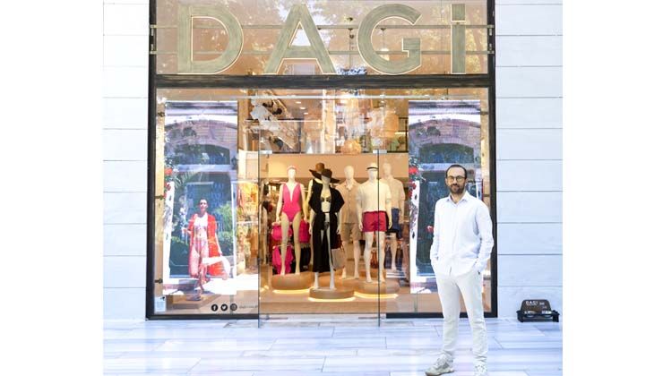 Dagi yurt içinde toplamda 109 mağazaya ulaştı