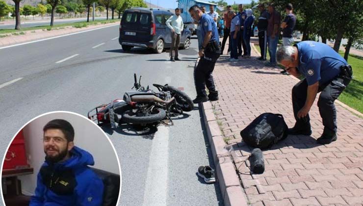 Habere giden muhabir Hamza Yüksel hayatını kaybetti