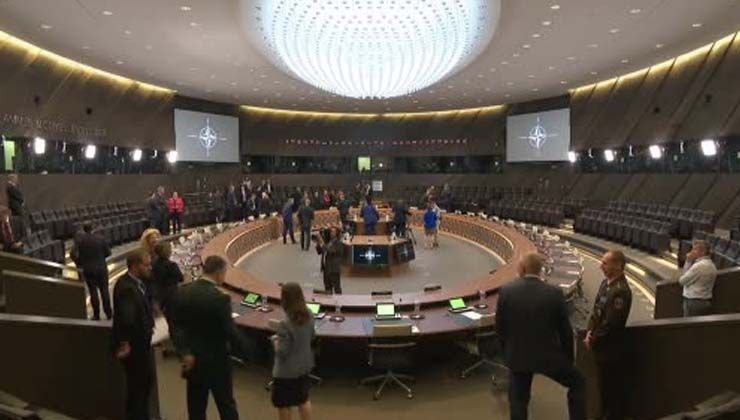 İsveç ve Finlandiya NATO üyeliği katılım protokollerini imzaladı