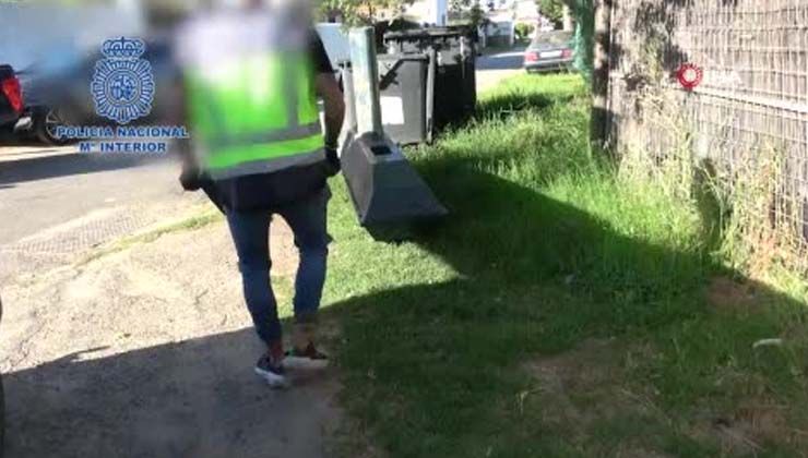 Uyuşturucu kaçakçılarının yeni yöntemi “sualtı dronu”