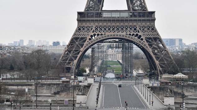 Fransa vatandaşlarını uyardı: İran kırmızı listede