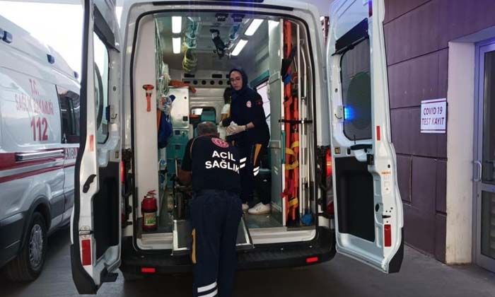 Adıyaman’da inşaattan düşen Abdulaziz Erdil hayatını kaybetti